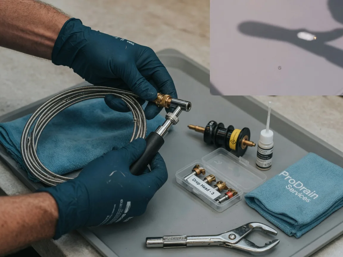Why choose Drain Cleaning in Charlotte, TX